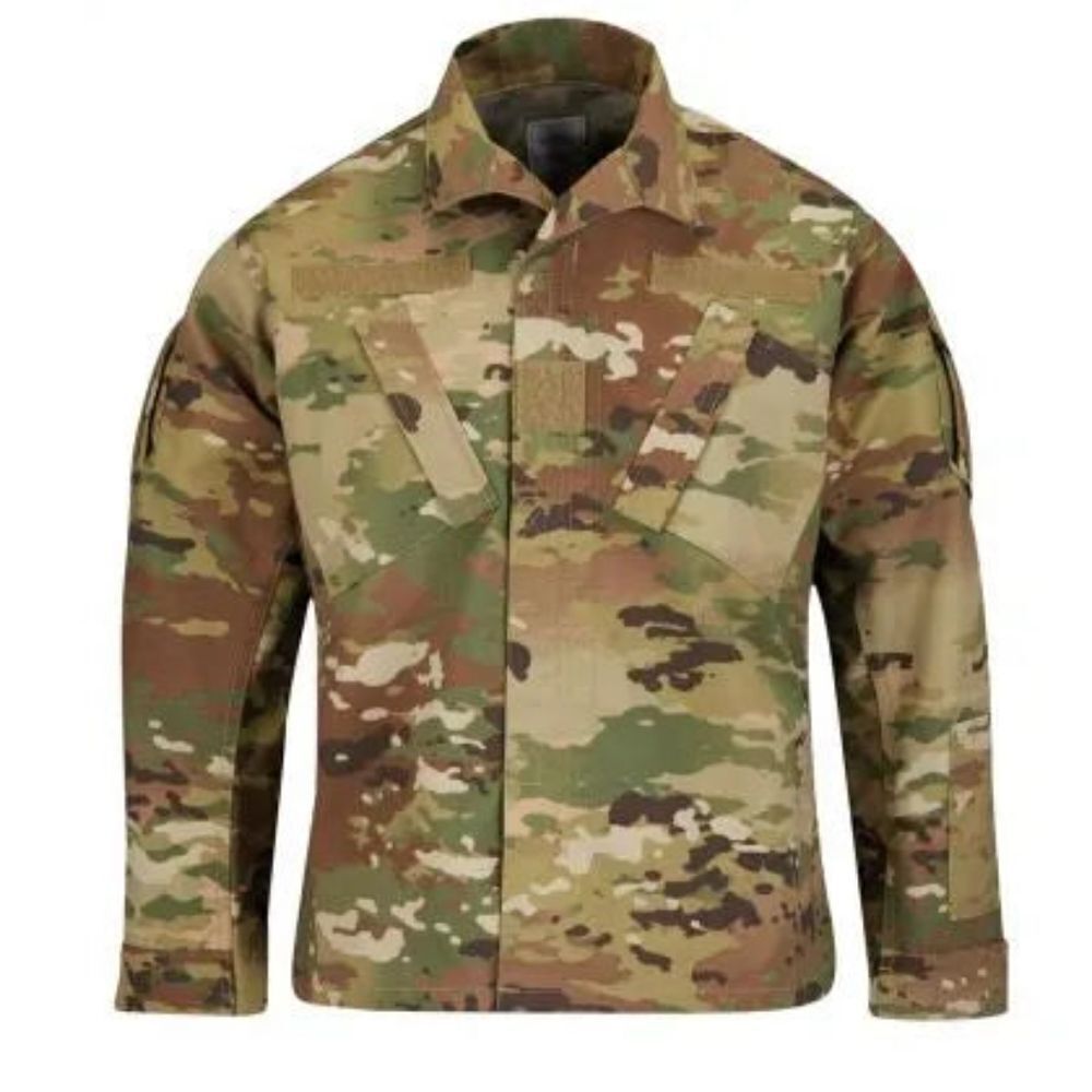 Propper ACU Coat 100% Cotton (OCP) Size (M/L) in OCP NWT and in packaging‎